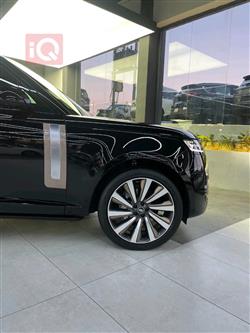 لاند روفر رانج روفر فوج